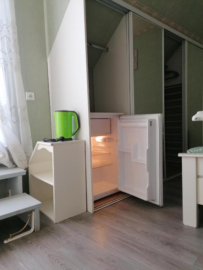 Guest House Krista Jūrkalne エクステリア 写真