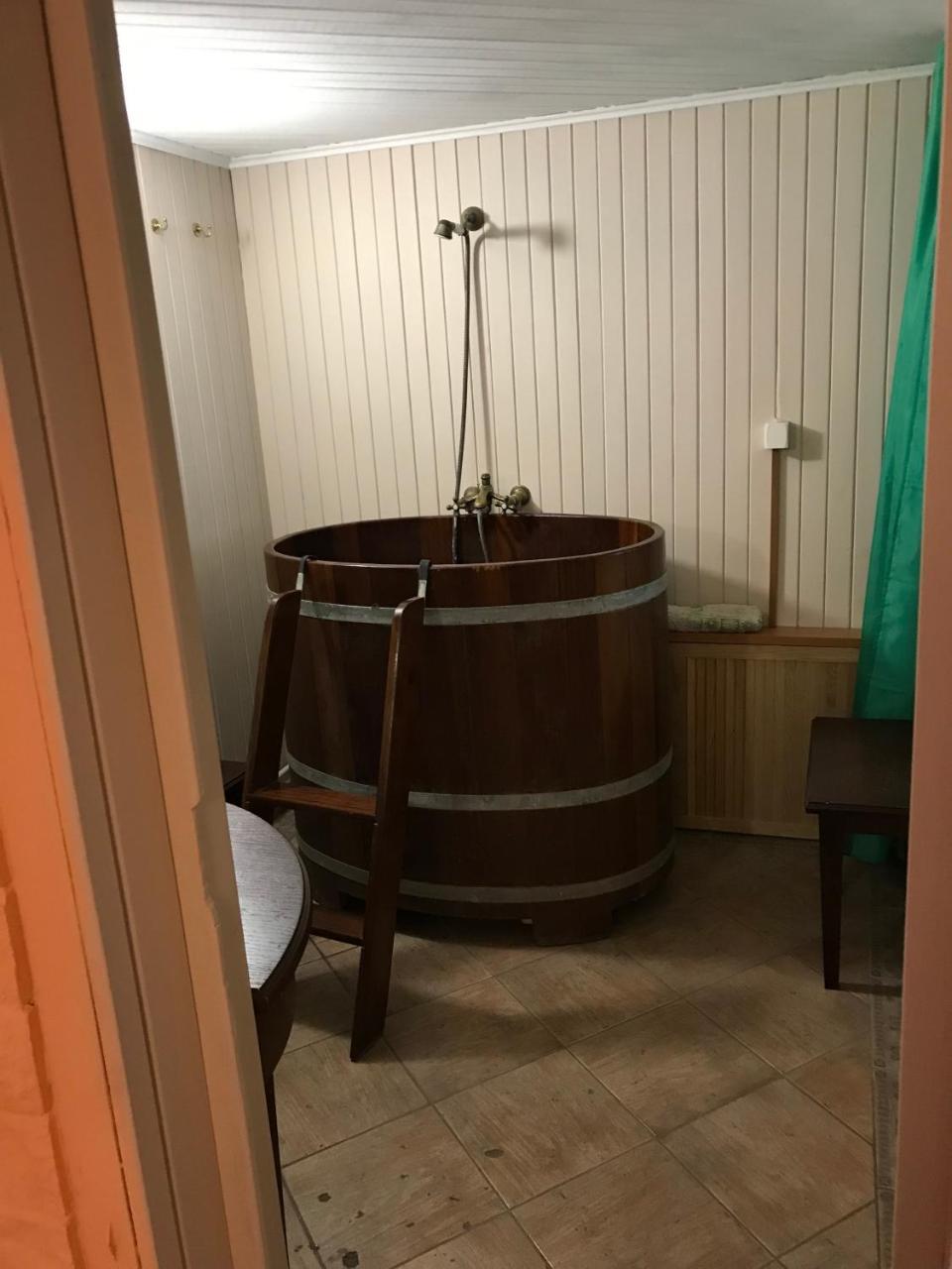Guest House Krista Jūrkalne エクステリア 写真